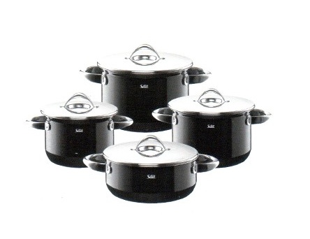 Bộ nồi nhập khẩu Hàn Quốc Tiger Solingen